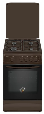 Газовая плита KRAFT KF-FSK5403AGBR