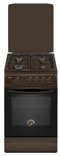 Газовая плита KRAFT KF-FSK5403AGBR