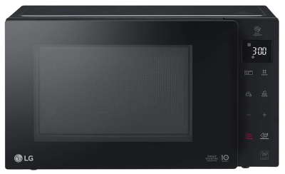 Микроволновая печь LG MB63W35GIB, черный