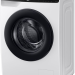 Стиральная машина Samsung WW80A6S28AE/LD, white/black