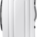 Стиральная машина Samsung WW80A6S28AE/LD, white/black