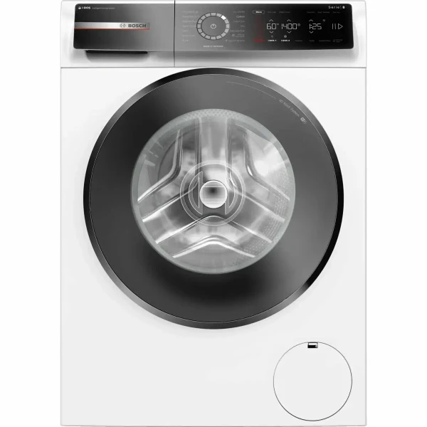 Комплект Стиральная машина Bosch WGB244ALSN+Сушильная машина BOSCH WQB245B0ME+Соединительный элемент BOSCH WTZ27510