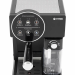 Рожковая кофеварка VITEK VT-8490, с капучинатором, давление 15 Бар, черный
