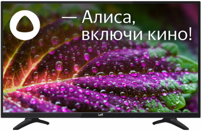 Телевизор LEFF 32H550T