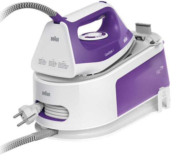 Парогенератор Braun CareStyle 1 IS 1014VI