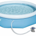 Бассейн Bestway Fast Set 57270