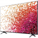 65" Телевизор LG 65NANO756PA NanoCell, LED, HDR (2021), черный