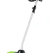 Снегоуборщик Greenworks GD40SS (без АКБ), несамоходный, аккумуляторный,  двигатель бесщеточный