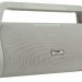 Акустическая система Eltronic 20-99 LIDER 600 TWS серый