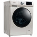 Стиральная машина Бирюса WM-SL1214/15 B Золотой, 12 кг,  1400 об/мин,  14 программ, инверторная 