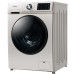 Стиральная машина Бирюса WM-SL1214/15 B Золотой, 12 кг,  1400 об/мин,  14 программ, инверторная 