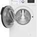 Стиральная машина с сушкой Beko WDB 7425 R2W, белый, 7/4 кг, 1200 об/мин, инверторная, с паром 