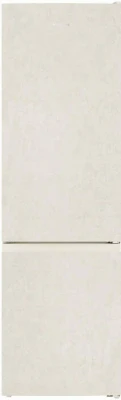 Холодильник HOTPOINT HT 4200 AB, 325 л, внешнее покрытие-металл, размораживание - No Frost, 60 см х 196 см х 64 см 