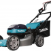 Газонокосилка аккумуляторная Makita LM001GZ