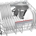 Встраиваемая посудомоечная машина Bosch SMV6ZCX13E,  Serie 6, 8 программ, закрытая панель управления