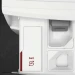 Стиральная машина AEG LFR93946UE, 9 кг, 1400 об/мин, внутреннее освещение