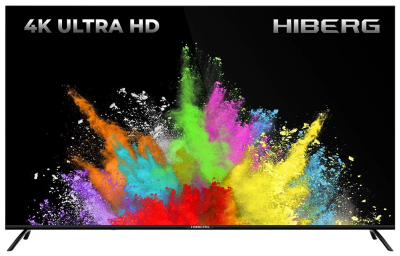 65" Телевизор HIBERG 65Y