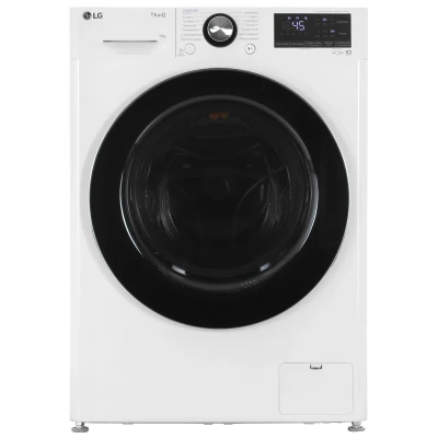 Стиральная машина LG F4V9VS9W белый