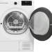Сушильная машина Sunwind SDFE9001, белый, русский