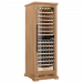 Винный шкаф Meyvel MV163PRO-KBT2 (Натуральный бук)