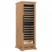 Винный шкаф Meyvel MV163PRO-KBT2 (Натуральный бук)