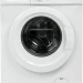 Стиральная машина CENTEK CT-1901, белая, 6 кг, 1000 об/мин, с паром, 23 режима