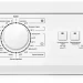 Стиральная машина CENTEK CT-1901, белая, 6 кг, 1000 об/мин, с паром, 23 режима
