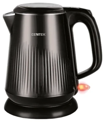 Электрочайник CENTEK CT-1025 (черный)