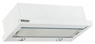 Кухонная вытяжка Backer TH60L-2F70-WG