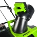 Снегоуборщик Greenworks GD40SB (без АКБ)