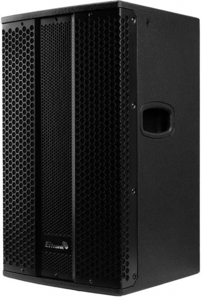 Активный сабвуфер ELTRONIC (30-93) Ultimate 3000 колонка 12" черный