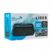 Портативная акустика Eltronic 20-99 LIDER 600 TWS черный