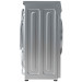 Стиральная машина Бирюса WM-SM510/04 M Металлик, 5 кг,  1000 об/мин, 16 программ