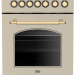 Комбинированная плита Beko FSE 52135 DCRS