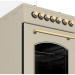 Комбинированная плита Beko FSE 52135 DCRS