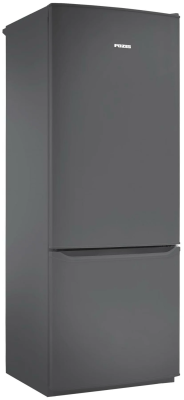 Холодильник Pozis RK-102 Gf, графитовый,  285 л,  60x63x162 см, размораживание морозильной камеры