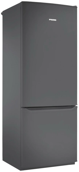 Холодильник Pozis RK-102 Gf, графитовый,  285 л,  60x63x162 см, размораживание морозильной камеры