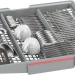 Встраиваемая посудомоечная машина Bosch SMV6ZCX16E, полноразмерная, Serie 6, количество комплектов 14, 8 программ, сенсорное управление