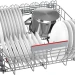 Встраиваемая посудомоечная машина Bosch SMV6ZCX16E, полноразмерная, Serie 6, количество комплектов 14, 8 программ, сенсорное управление