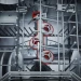 Встраиваемая посудомоечная машина Bosch SMV6ZCX16E, полноразмерная, Serie 6, количество комплектов 14, 8 программ, сенсорное управление