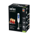Погружной блендер Braun Multiquick 3 MQ 3045 Aperitive