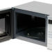Микроволновая печь Panasonic NN-ST27HMZPE, серебристая, 20 л, сенсорное управление, 9 программ