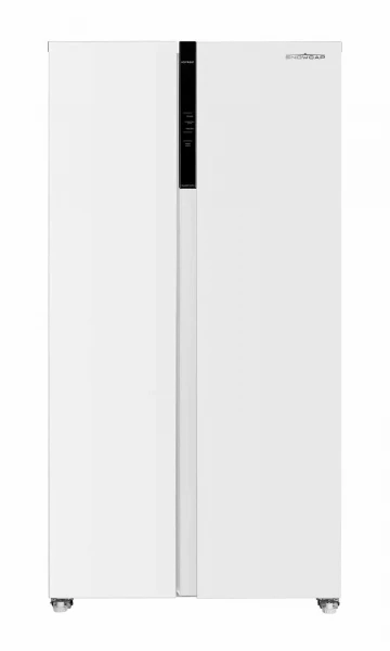 Холодильник Snowcap SBS NF 472 W