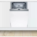 Встраиваемая посудомоечная машина Bosch SPV 4XMX16 E