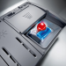 Посудомоечная машина BOSCH SMS4IMW62Q, отдельностоящая, Serie 4, полноразмерная, количество комплектов 13