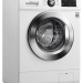 Стиральная машина LG F2J3NS2W с паром, 6 кг, отдельностоящая, инверторный прямой привод, отжим 1200 об/мин