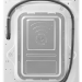 Стиральная машина LG F2J3NS2W с паром, 6 кг, отдельностоящая, инверторный прямой привод, отжим 1200 об/мин