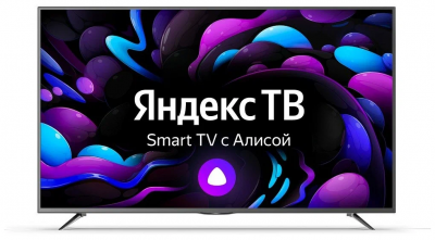 Телевизор HIPER U55YQ2200GR