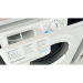 Стиральная машина Indesit BWE 81282 L, белая, 8кг, 1200об/мин, инверторная, с фронтальной загрузкой