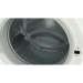Стиральная машина Indesit BWE 81282 L, белая, 8кг, 1200об/мин, инверторная, с фронтальной загрузкой
